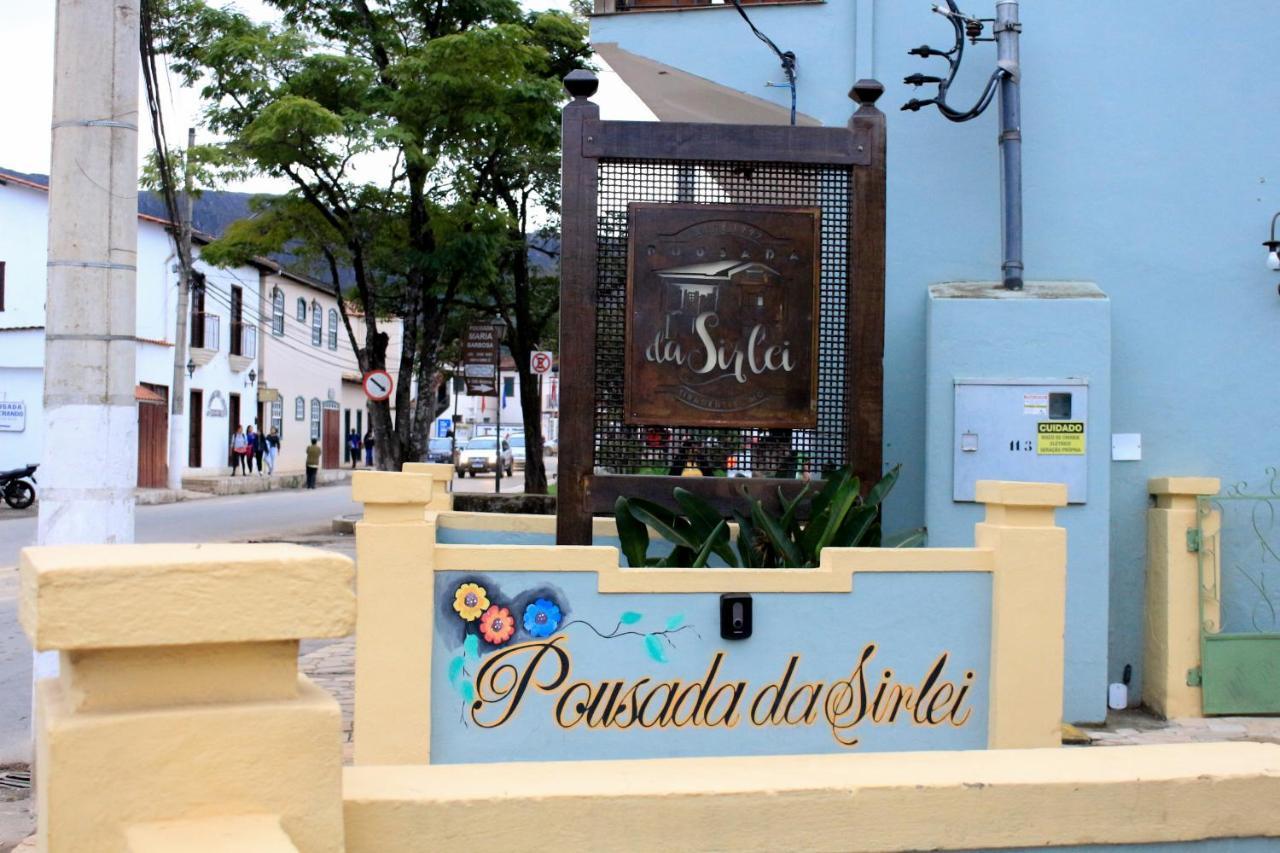 Pousada Da Sirlei Tiradentes Exterior foto