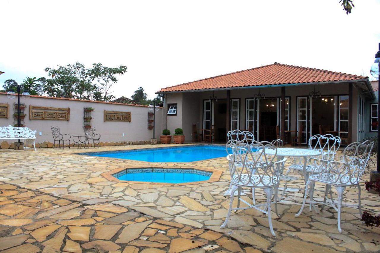 Pousada Da Sirlei Tiradentes Exterior foto