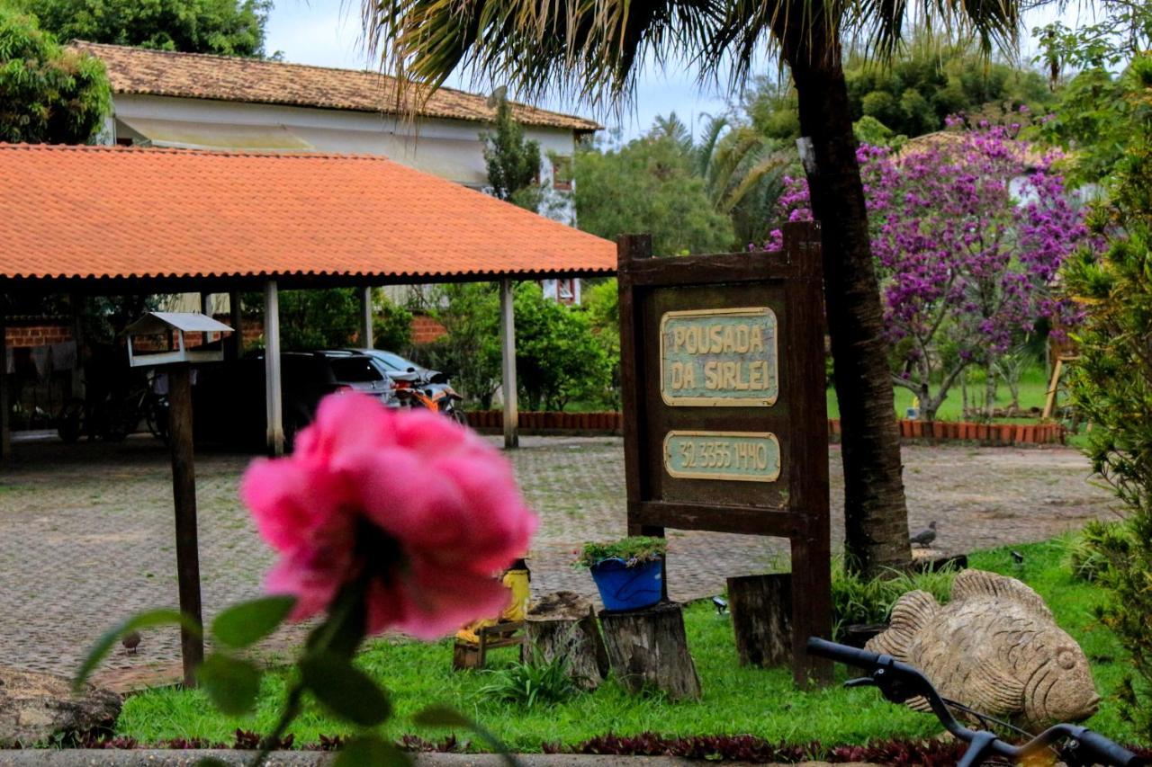 Pousada Da Sirlei Tiradentes Exterior foto