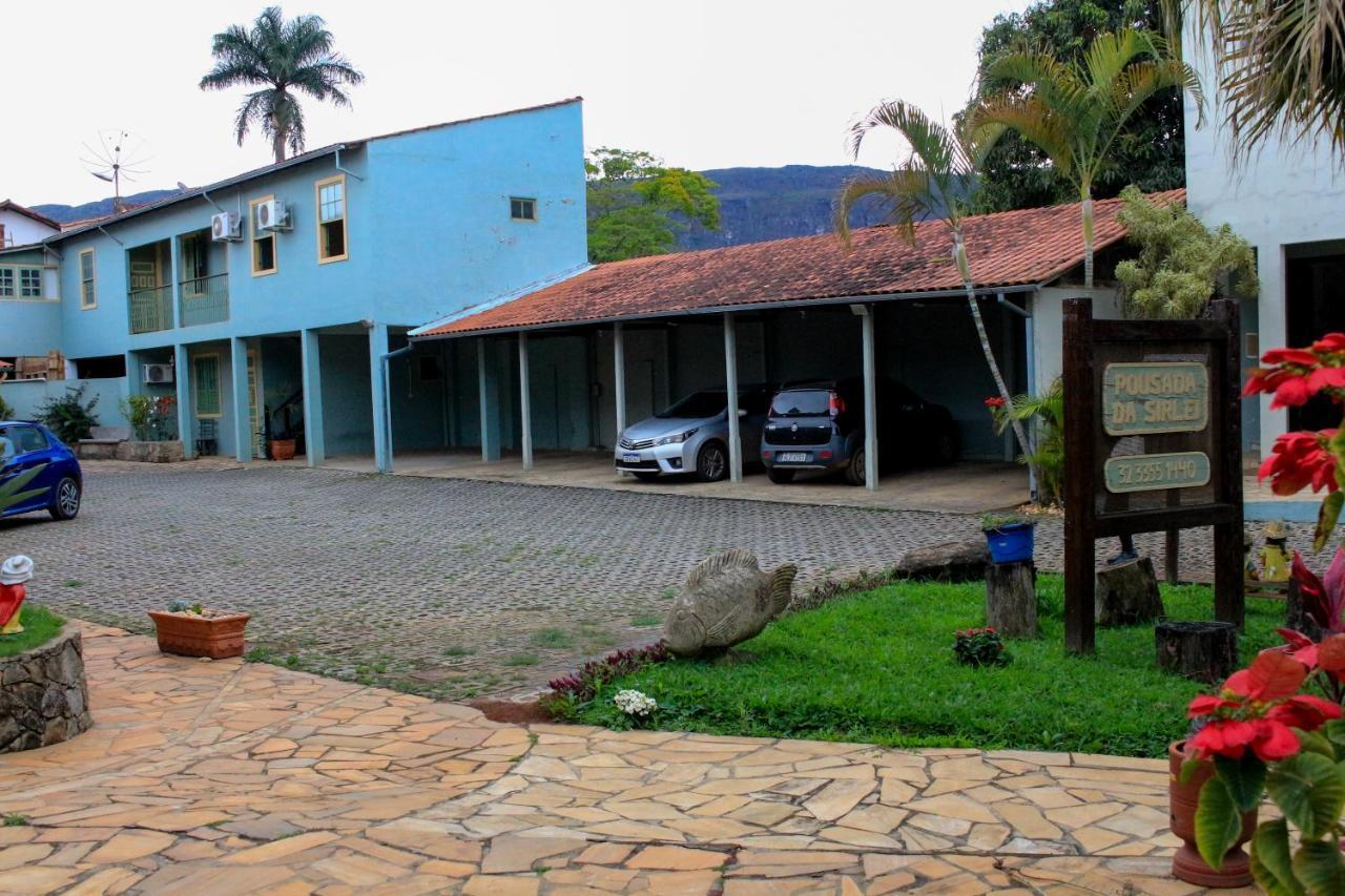 Pousada Da Sirlei Tiradentes Exterior foto
