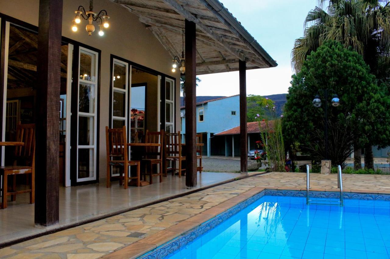 Pousada Da Sirlei Tiradentes Exterior foto