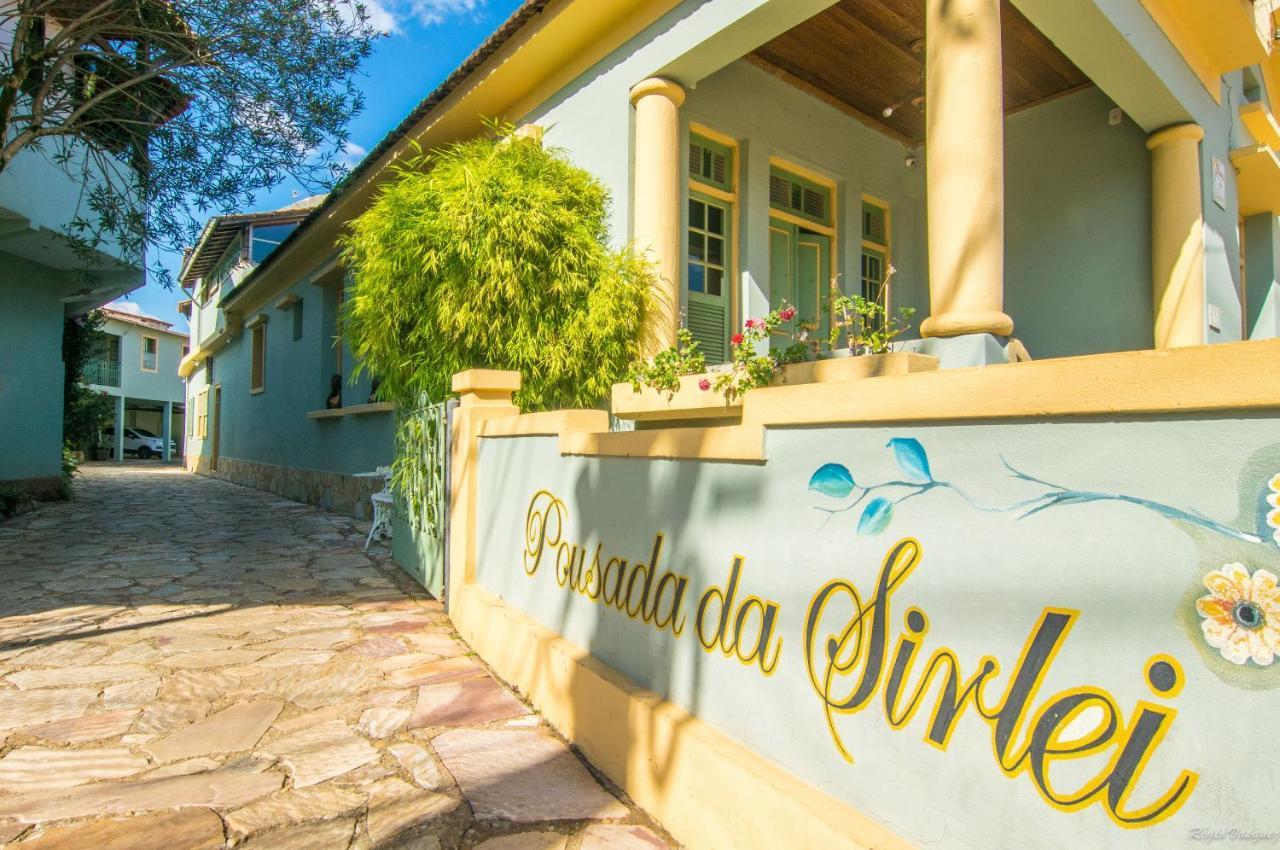 Pousada Da Sirlei Tiradentes Exterior foto