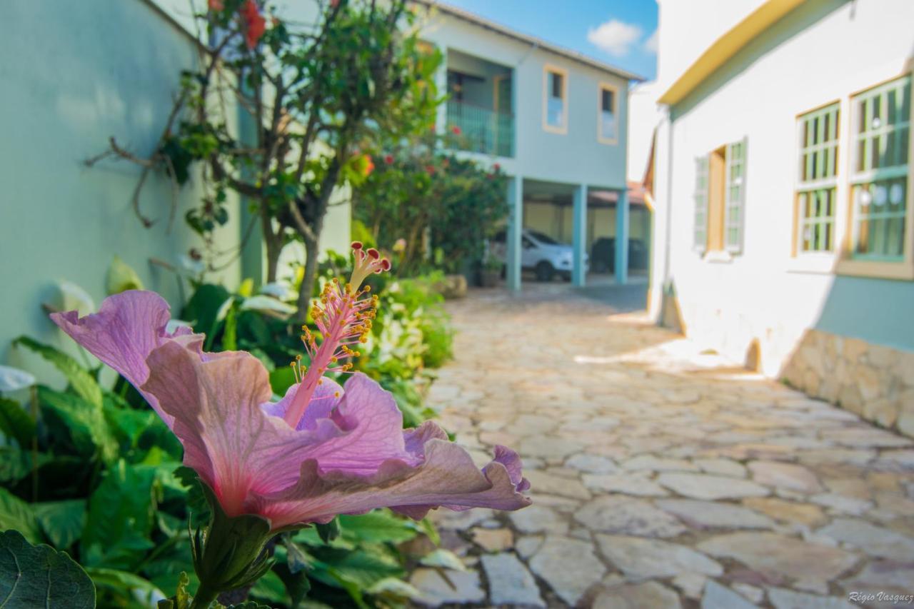 Pousada Da Sirlei Tiradentes Exterior foto