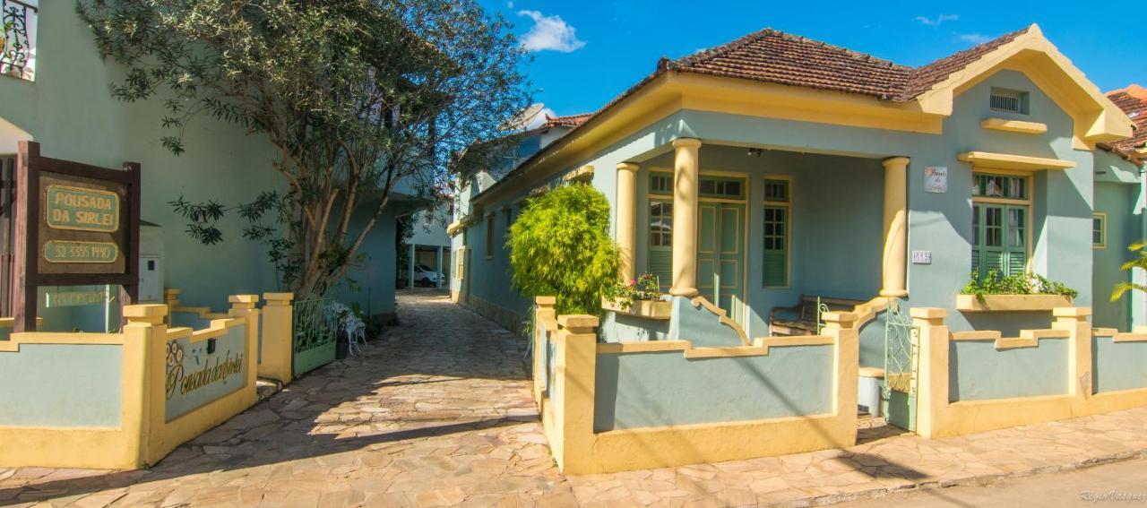 Pousada Da Sirlei Tiradentes Exterior foto