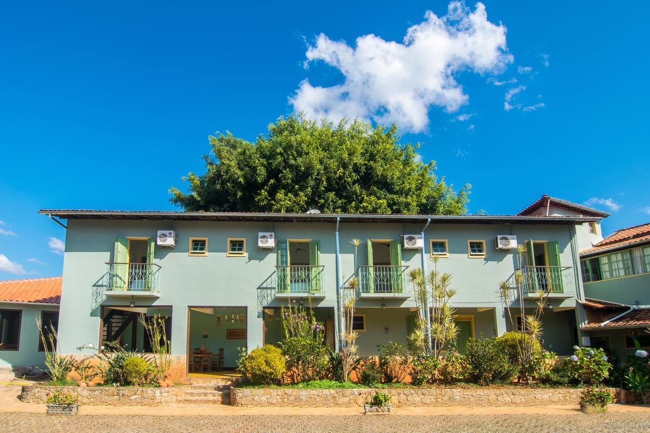 Pousada Da Sirlei Tiradentes Exterior foto