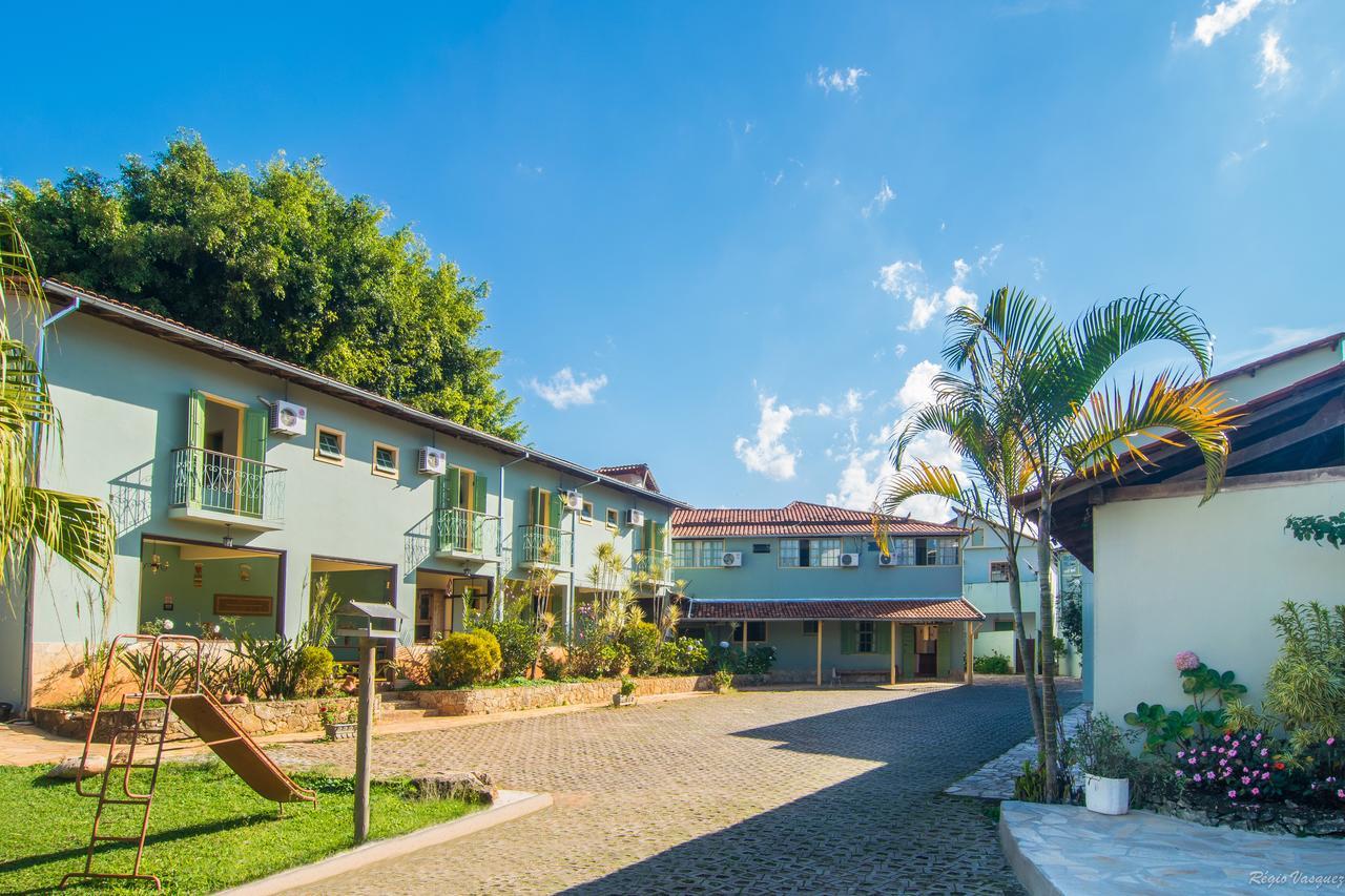 Pousada Da Sirlei Tiradentes Exterior foto